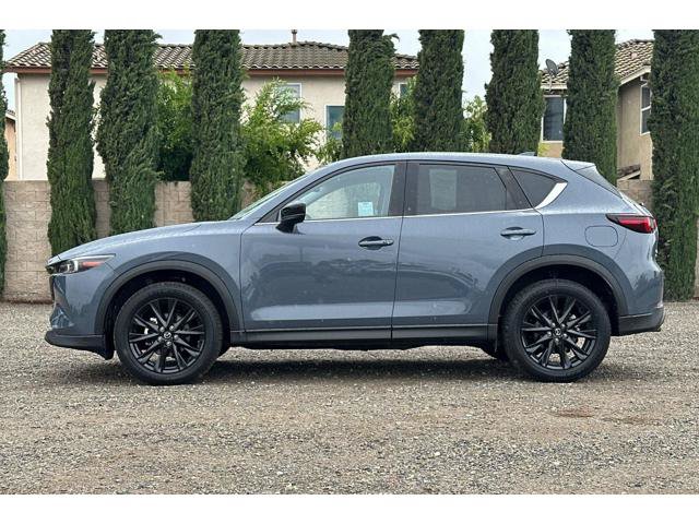 Certified 2024 MAZDA CX-5 Carbon Edition AWD/4WD image 6