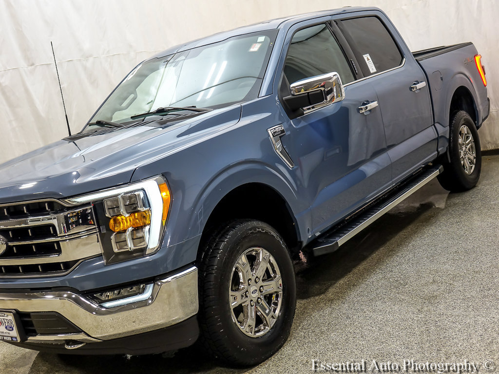 Used 2023 Ford F150 Lariat AWD/4WD image 3