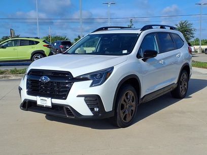 New 2026 Subaru Ascent Limited Bronze