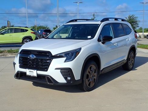 New 2026 Subaru Ascent Limited Bronze AWD/4WD image 3