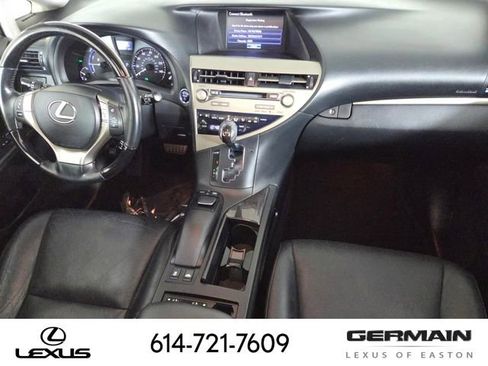 Used 2013 Lexus RX 450h AWD image 30