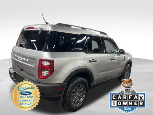 Used 2022 Ford Bronco Sport Big Bend w/ Convenience Package image 5