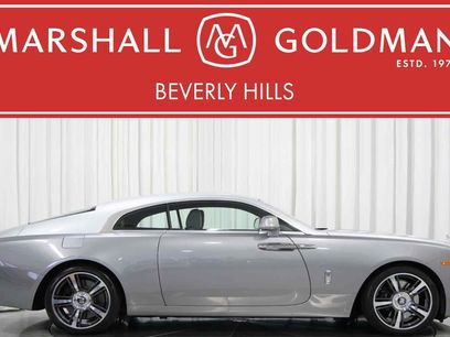 Used 2015 Rolls-Royce Wraith