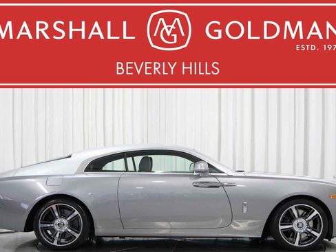 Used 2015 Rolls-Royce Wraith image 1