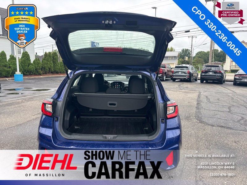 Used 2024 Subaru Impreza RS AWD/4WD image 10