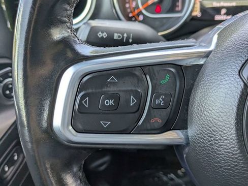 Used 2021 Jeep Wrangler Unlimited Sahara AWD/4WD image 27