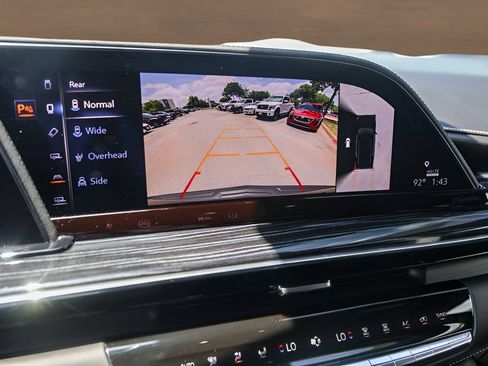 Certified 2023 Cadillac Escalade V AWD/4WD image 17