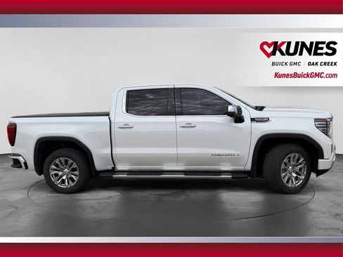 Used 2023 GMC Sierra 1500 Denali AWD/4WD image 5