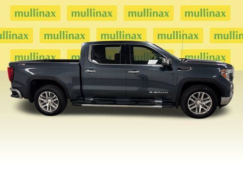 Used 2019 GMC Sierra 1500 SLT w/ SLT Premium Plus Package AWD/4WD image 22