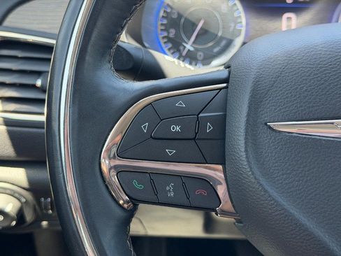 Used 2015 Chrysler 200 C w/ Navigation & Sound Group I FWD image 19