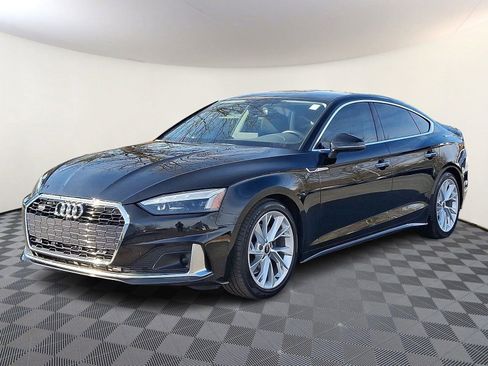 Used 2023 Audi A5 2.0T Premium Plus w/ Premium Plus image 3