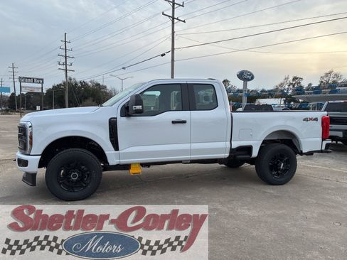 New 2026 Ford F350 XL w/ STX Appearance Package AWD/4WD image 1