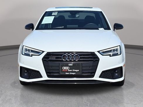 Used 2019 Audi A4 2.0T Premium Plus w/ Premium Plus Package AWD/4WD image 3
