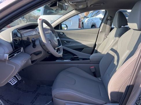 New 2026 Hyundai Elantra Sport w/ Cargo Package image 10