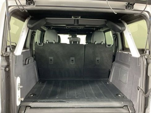 Certified 2023 Ford Bronco Wildtrak AWD/4WD image 30