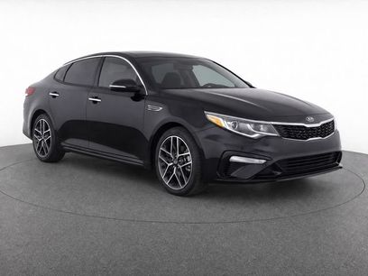 Used 2020 Kia Optima SE