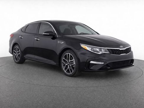 Used 2020 Kia Optima SE FWD image 1