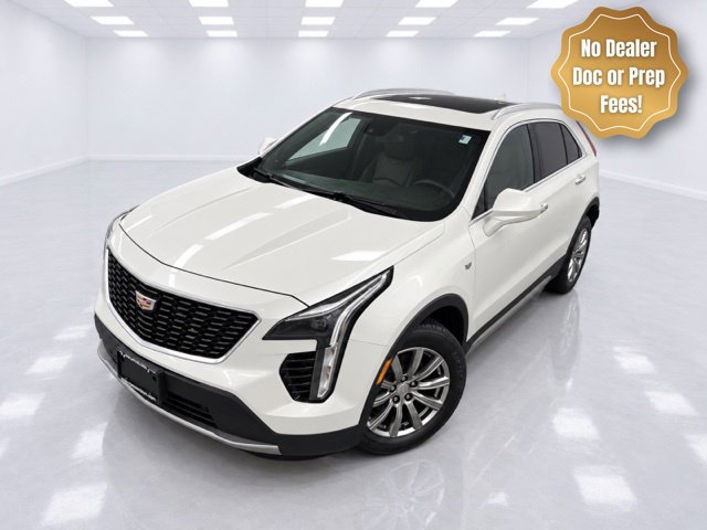 Used 2019 Cadillac XT4 Premium Luxury AWD/4WD image 2