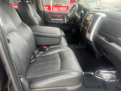 Used 2010 Dodge Ram 1500 Truck Laramie AWD/4WD image 13