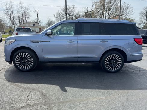 Used 2020 Lincoln Navigator Black Label image 4