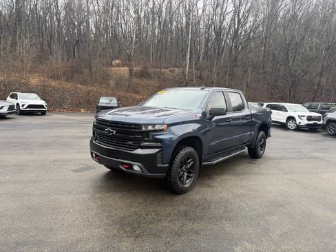 Used 2020 Chevrolet Silverado 1500 LT Trail Boss image 7
