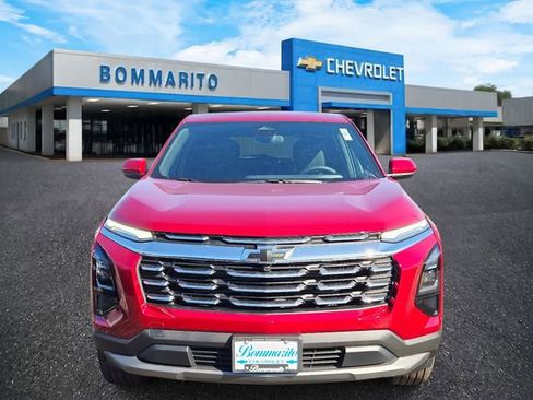 New 2026 Chevrolet Equinox LT w/ LPO, Floor Liner Package image 5