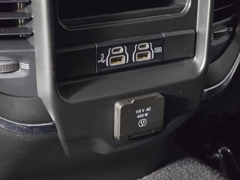 Used 2019 RAM 2500 Laramie image 47
