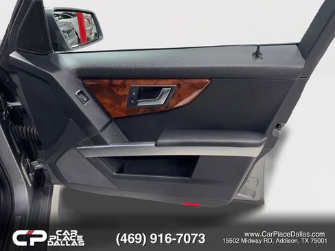 Used 2012 Mercedes-Benz GLK 350 2WD image 27