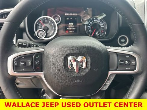 Used 2023 RAM 1500 Big Horn RWD image 20