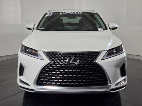Certified 2021 Lexus RX 350L 350L w/ Premium Package image 8