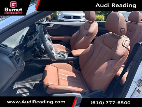Certified 2024 Audi A5 2.0T Premium AWD/4WD image 10
