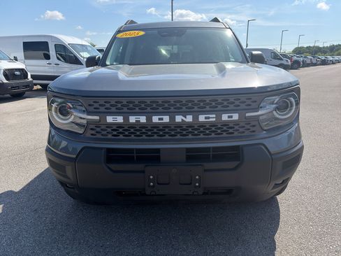 Certified 2025 Ford Bronco Sport Big Bend w/ Convenience Package AWD/4WD image 2