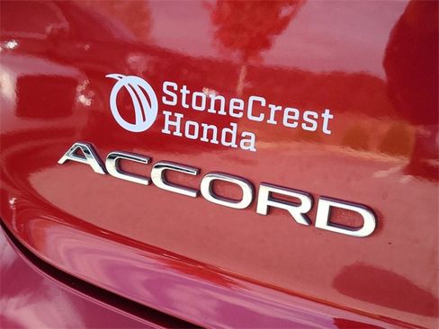 Used 2024 Honda Accord LX image 32
