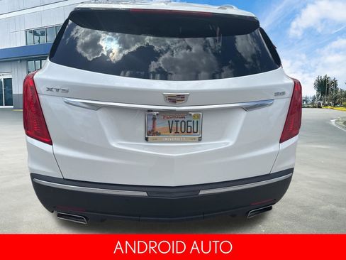 Used 2018 Cadillac XT5 Luxury w/ Driver Awareness Package FWD image 5