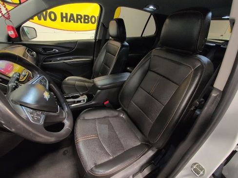 Certified 2022 Chevrolet Equinox Premier image 11