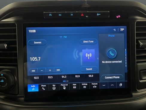 Used 2024 Ford F150 XLT w/ Equipment Group 302A MID AWD/4WD image 29