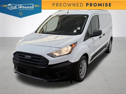 Used 2022 Ford Transit Connect XL w/ Trailer Tow Package