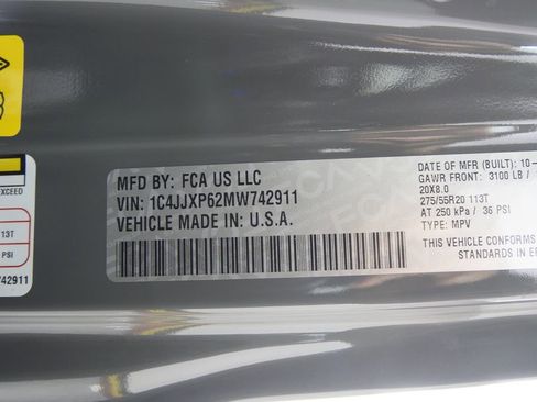 Used 2021 Jeep Wrangler Unlimited Sahara image 29