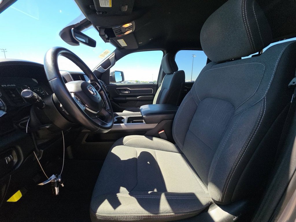 Used 2021 RAM 1500 Big Horn RWD image 4