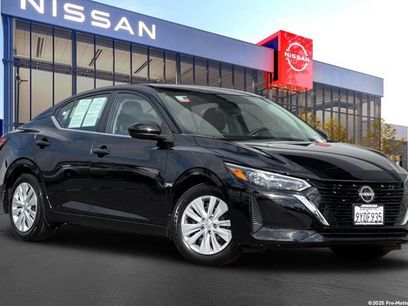 Certified 2025 Nissan Sentra S