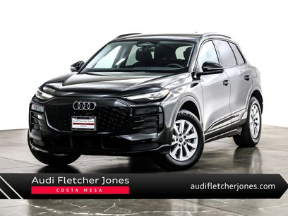 Used 2025 Audi Q6 e-tron Premium