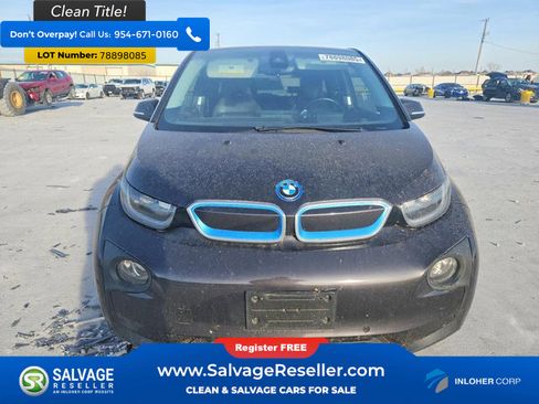 Used 2014 BMW i3 w/ Range Extender image 7