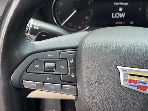 Used 2022 Cadillac CT4 Premium Luxury w/ Climate Package RWD image 22