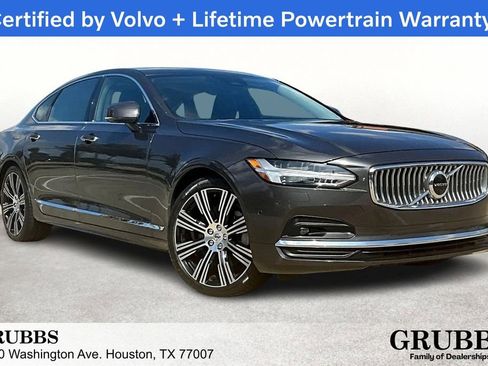 Used 2022 Volvo S90 B6 Inscription w/ Advanced Package image 1
