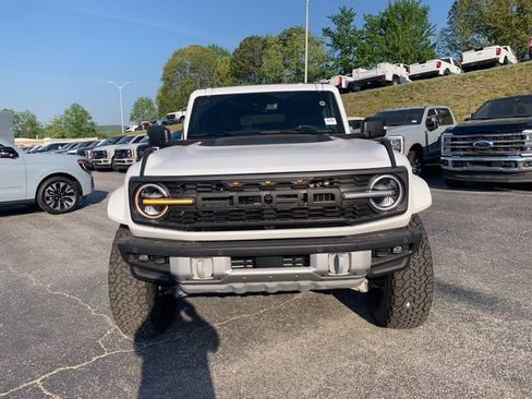 New 2026 Ford Bronco Raptor w/ Interior Carbon Fiber Pack AWD/4WD image 3