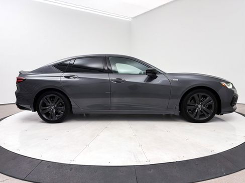 Used 2021 Acura TLX w/ A-SPEC Pkg image 35