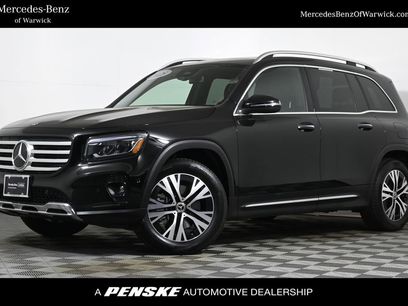 Certified 2025 Mercedes-Benz GLB 250 4MATIC