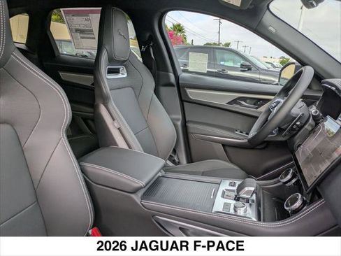 New 2026 Jaguar F-PACE R-Dynamic S image 13