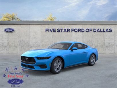 New 2026 Ford Mustang Coupe