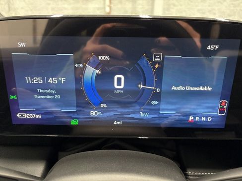 New 2026 Chevrolet Blazer EV LT image 35